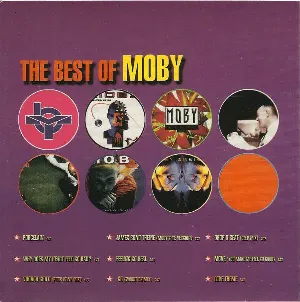 Pochette The Best of Moby