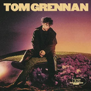 Pochette de Here (The Magician remix) de Tom Grennan