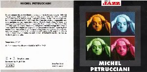Pochette Michel Petrucciani