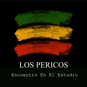 Pochette de Encuentro en el estudio de Los Pericos