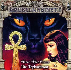 Pochette de Die Topharbraut de Marc Gruppe