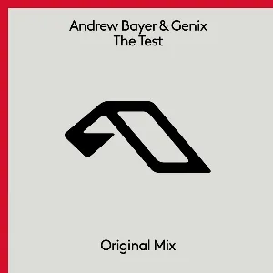 Pochette de The Test de Genix - Andrew Bayer