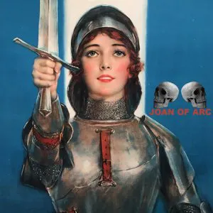 Pochette Joan of Arc