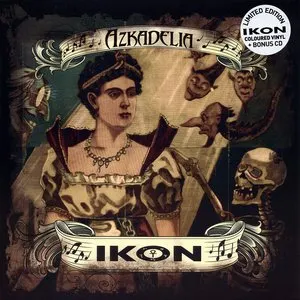 Pochette de Azkadelia de Ikon