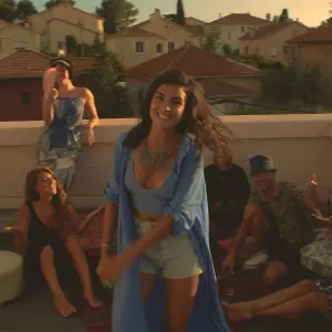 Pochette de Kef Chilini de Ladaniva