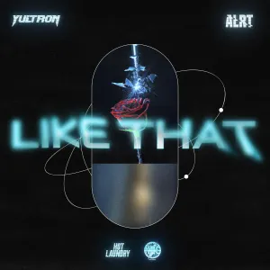 Pochette de Like That de Yultron