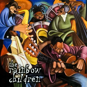 Pochette The Rainbow Children