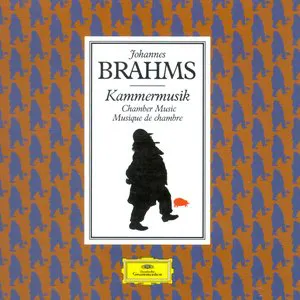 Pochette Complete Brahms Edition, Volume 3: Chamber Music
