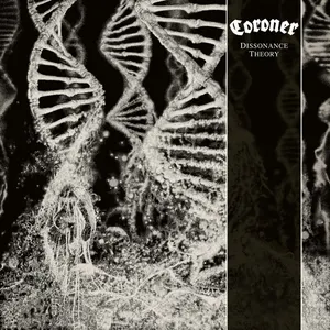 Pochette de Dissonance Theory de Coroner
