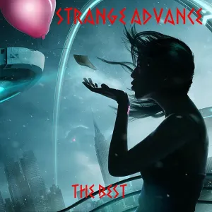 Pochette de The Best de Strange Advance