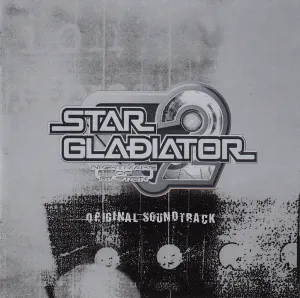 Pochette de Star Gladiator 2 ~ Nightmare of Bilstein ~ Original Soundtrack de Takayuki Iwai