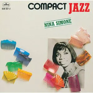 Pochette Compact Jazz: Nina Simone