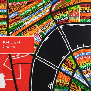 Pochette Radiohead TV Covers
