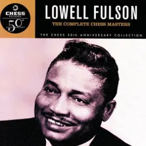 Pochette de The Complete Chess Masters de Lowell Fulson
