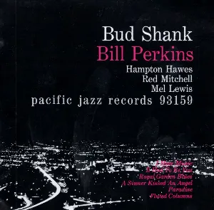 Pochette de West Coast Classics de Bud Shank