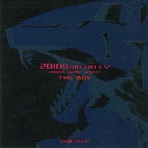 Pochette de Zoids Infinity Arcade Sound Tracks -The Boy- de ZUNTATA