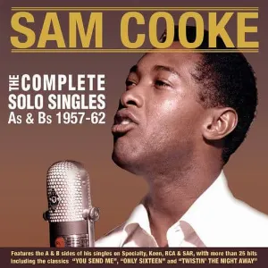 Pochette The Complete Solo Singles, As & Bs 1957–62