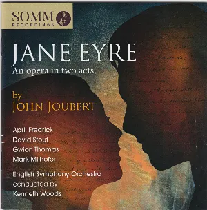 Pochette de Jane Eyre de Kenneth Woods - English Symphony Orchestra
