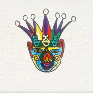Pochette de Mental Health de Father John Misty