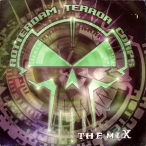 Pochette de The Mix de Rotterdam Terror Corps
