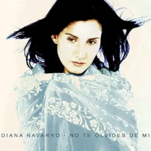 Pochette de No te olvides de mí de Diana Navarro