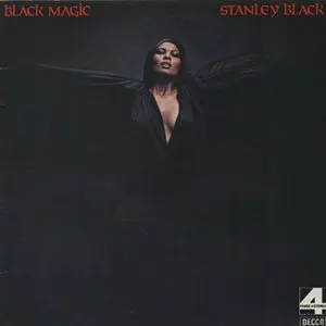 Pochette de Black Magic de Stanley Black