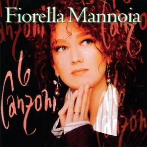 Pochette de Le canzoni de Fiorella Mannoia