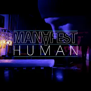 Pochette Human (Lite mix)