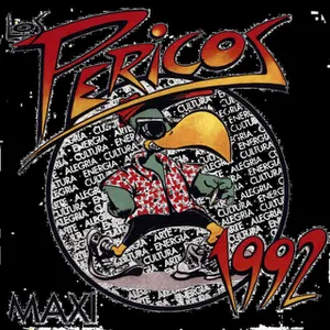 Pochette de Maxi 1992 de Los Pericos