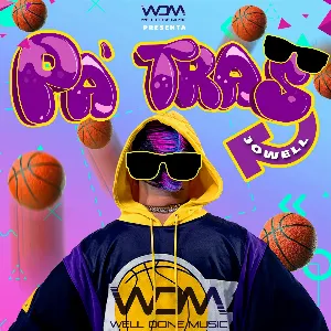 Pochette de Pa' trás de Jowell