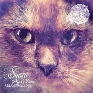 Pochette de Naked Nuns EP de Pig&Dan
