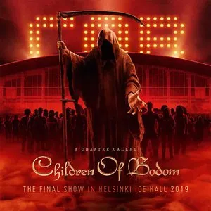 Pochette A Chapter Called Children of Bodom - The Final Show in Helsinki Ice Hall 2019