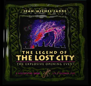 Pochette The Legend of the Lost City