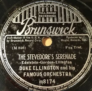 Pochette de The Stevedore’s Serenade / La De Doody Doo de Duke Ellington and His Orchestra