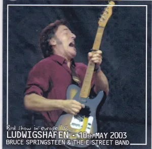 Pochette 3rd Show in Europe ’03: Ludwigshafen – 10th May 2003