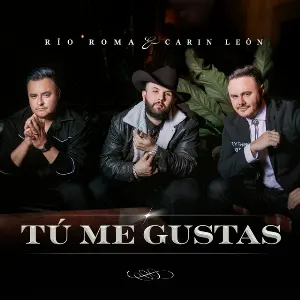 Pochette de Tú me gustas de Carin León