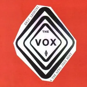 Pochette de The Vox de Éric Legnini