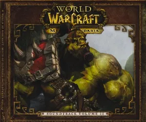 Pochette World of Warcraft: Mists of Pandaria Volume II