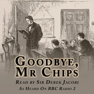 Pochette de Goodbye, Mr Chips de Derek Jacobi