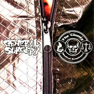 Pochette de General Surgery / The County Medical Examiners de General Surgery