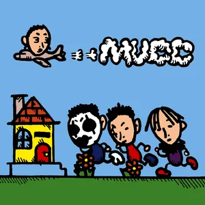 Pochette de 哀歌 de MUCC