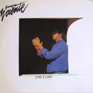 Pochette de Cruz y luna de Enrique Morente