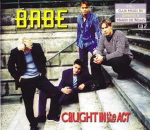 Pochette de Babe (Club Mixes) de Caught in the Act