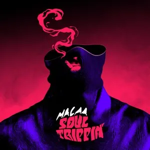 Pochette de Soul Trippin’ de Malaa