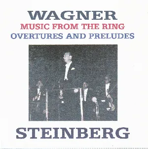 Pochette Wagner: Orchestral Music