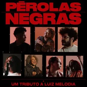 Pochette de Pérolas Negras - Um Tributo A Luiz Melodia de Luiz Melodia