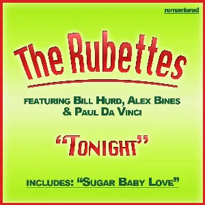 Pochette Tonight / Sugar Baby Love