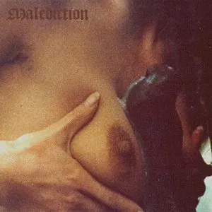 Pochette de Malediction de Chier