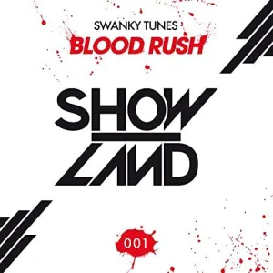 Pochette de Blood Rush de Swanky Tunes