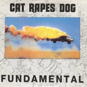 Pochette de Fundamental de Cat Rapes Dog
